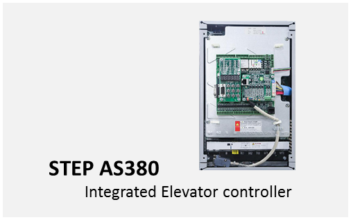 ESNG02  Serial Control system- AS380