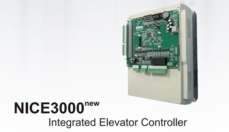 ESNG01  Serial Control system- NICE3000